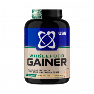 USN Wholefood Gainer, 2500 грамм