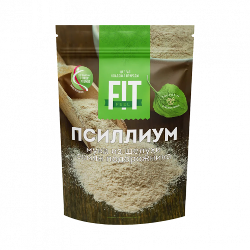 FitParad Псиллиум, 150 грамм