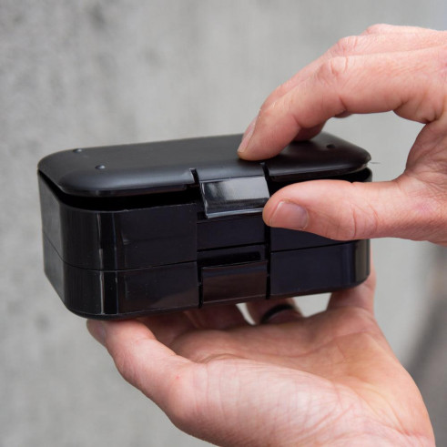 SmartShake SmartShake Pill Box Fitness Formula