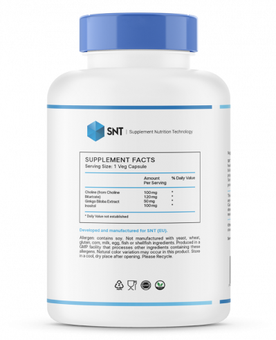SNT Brain support, 100 капсул