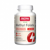 Jarrow Formulas Methyl Folate, 60 капсул
