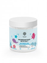 EPSOM.PRO Магниевая соль для купания детей Magnesium Baby Bath Salt, 500 гр