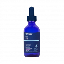 Trace Minerals Ionic B12, Ионный Б12, 59 мл