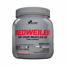 Olimp Sport Nutrition RedWeiler, 480 грамм