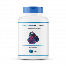 SNT Magnesium Glycinate, 240 таблеток